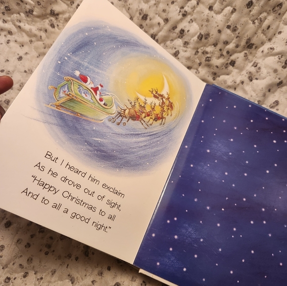 Book night before Christmas - Picture 6 of 7